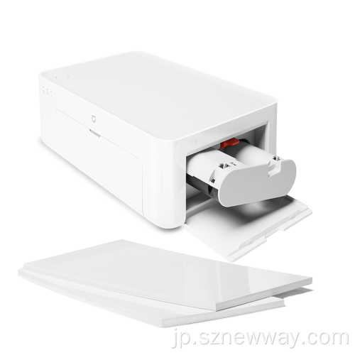 Xiaomi Mijia Photo Printer 1S写真用紙3 &#39;&#39;